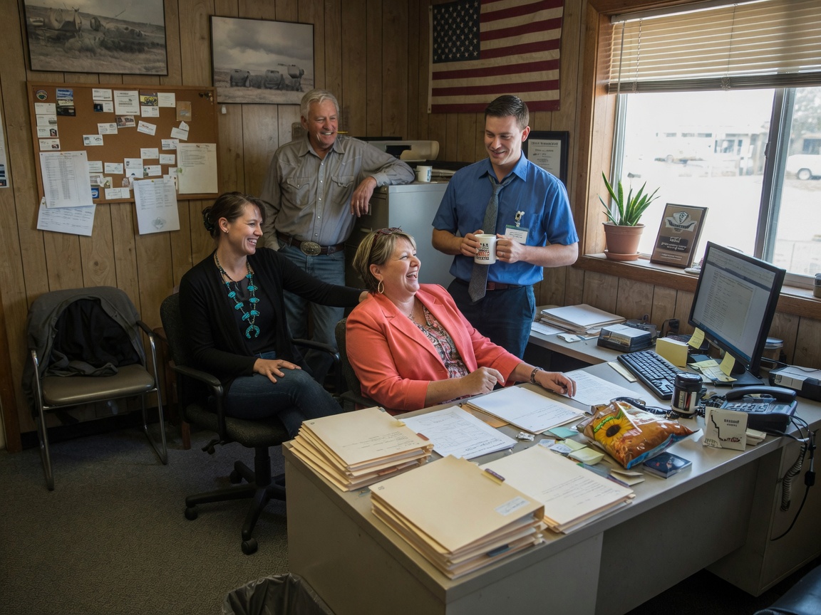 The WYO Insurance team