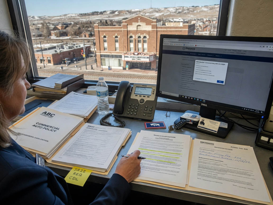 SR22 Insurance in Laramie, WY 82070
