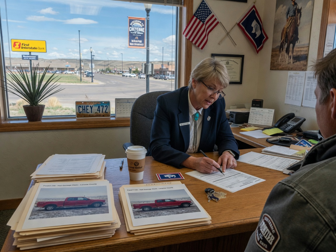 SR22 Insurance in Gillette