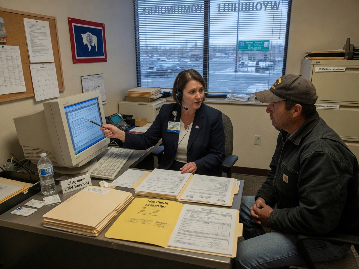 SR22 Insurance in Mountain View, WY 82939